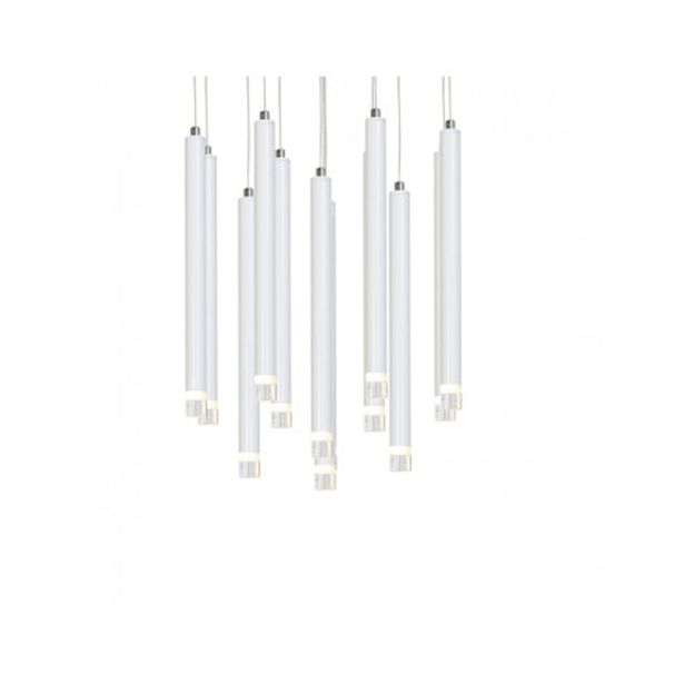 VISEČA SVETILKA MILAGRO ALBA 12W LED ML228