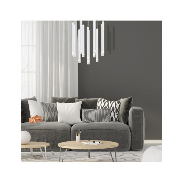 VISEČA SVETILKA MILAGRO ALBA 12W LED ML228