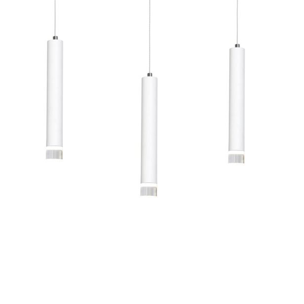 VISEČA SVETILKA MILAGRO ALBA 3X5W ML189