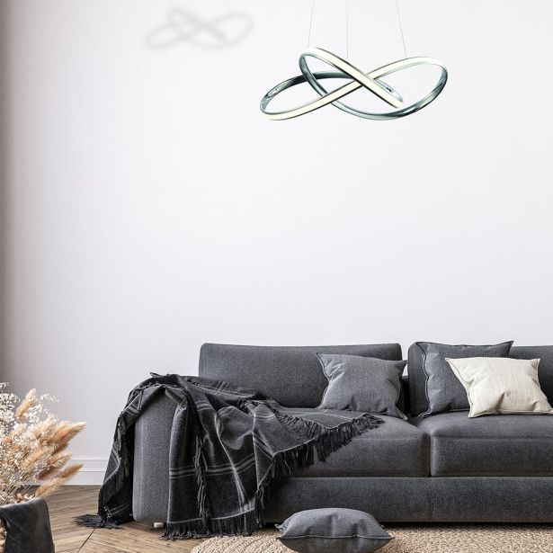 VISEČA SVETILKA MILAGRO CAPPIO 36W LED ML3806