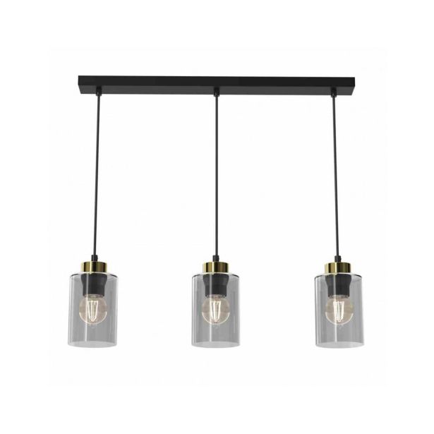 VISEČA SVETILKA MILAGRO CHIC 3XE27 MLP8384