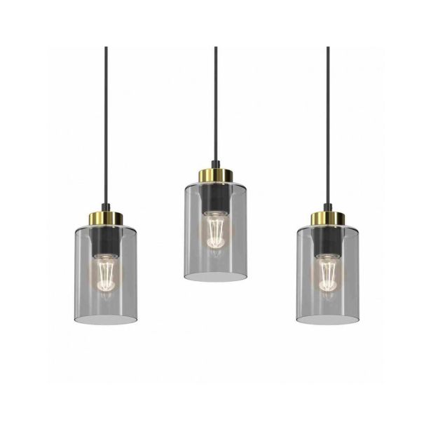 VISEČA SVETILKA MILAGRO CHIC 3XE27 MLP8384