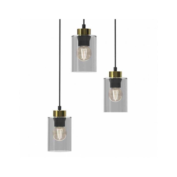 VISEČA SVETILKA MILAGRO CHIC 3XE27 MLP8385