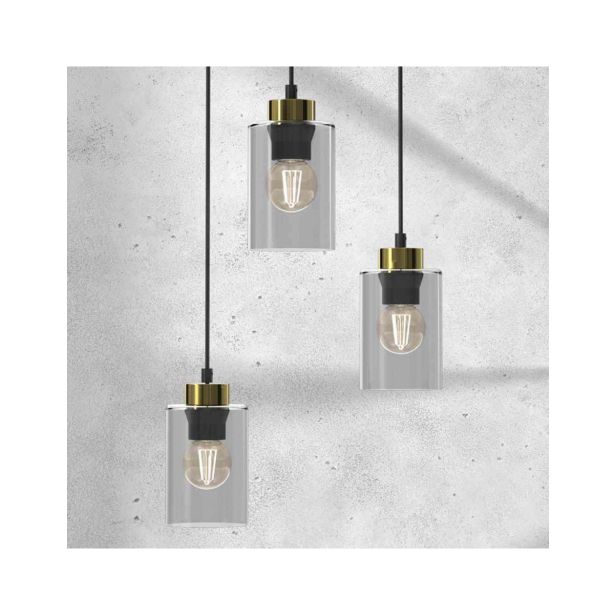 VISEČA SVETILKA MILAGRO CHIC 3XE27 MLP8385