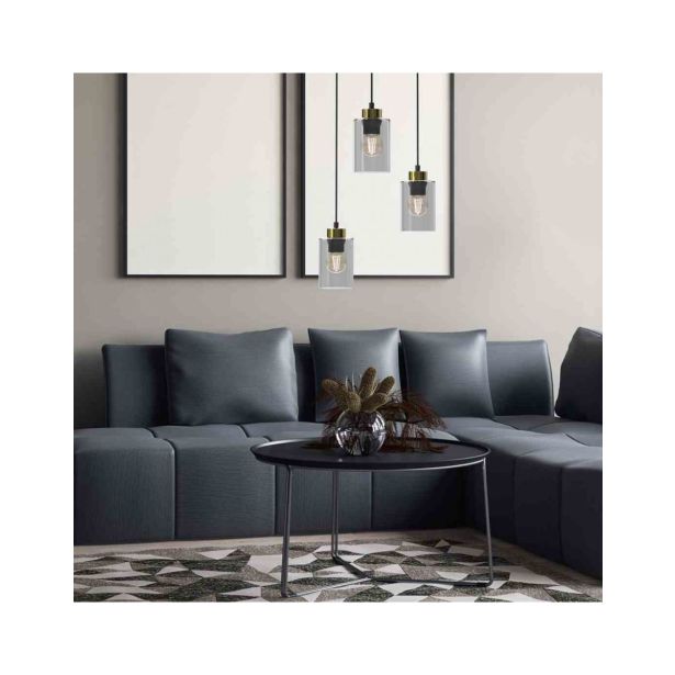 VISEČA SVETILKA MILAGRO CHIC 3XE27 MLP8385