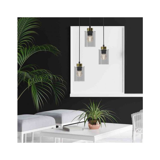 VISEČA SVETILKA MILAGRO CHIC 3XE27 MLP8385