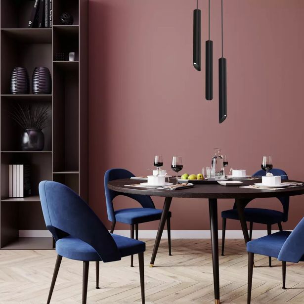 VISEČA SVETILKA MILAGRO CORTE 3XGU10 MLP8830