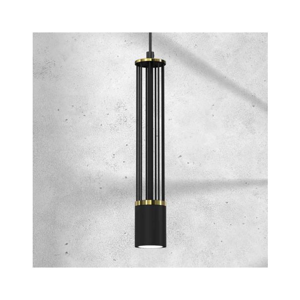 VISEČA SVETILKA MILAGRO ESTILO 1XGU10 MLP8409