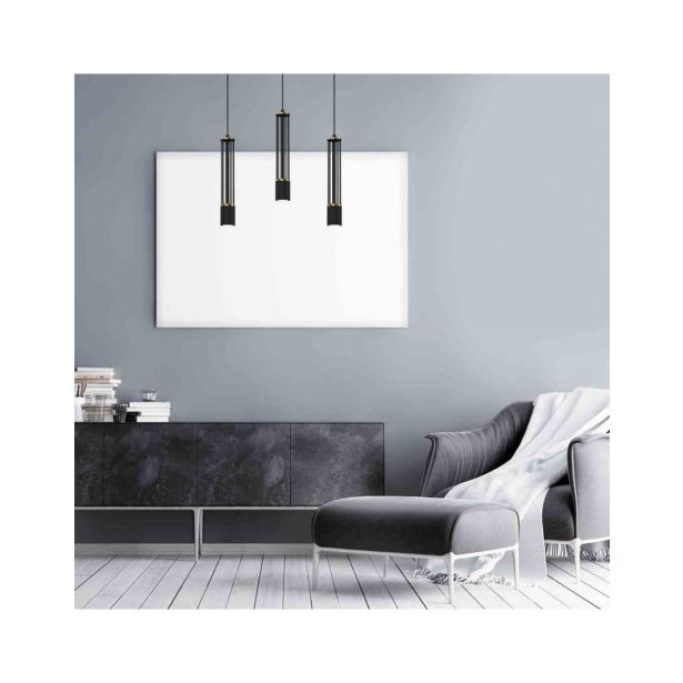 VISEČA SVETILKA MILAGRO ESTILO 3XGU10 MLP8410