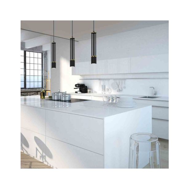 VISEČA SVETILKA MILAGRO ESTILO 3XGU10 MLP8410