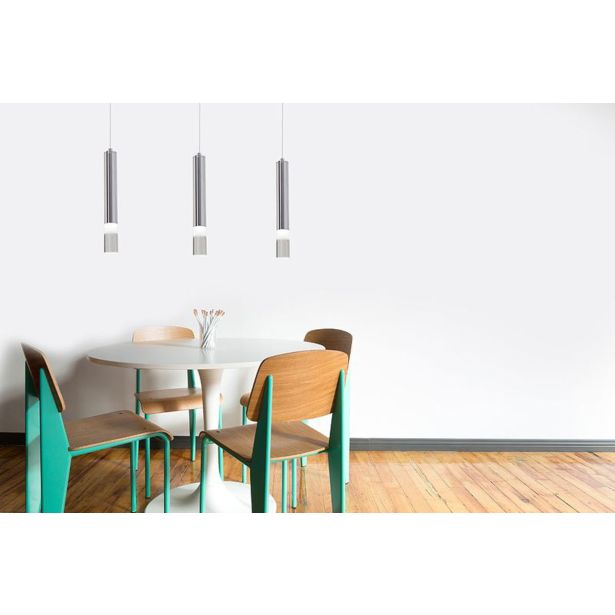 VISEČA SVETILKA MILAGRO ICE 15W LED ML322