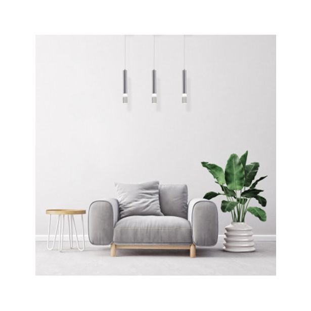 VISEČA SVETILKA MILAGRO ICE 15W LED ML322