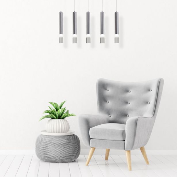 VISEČA SVETILKA MILAGRO ICE 25W LED ML323