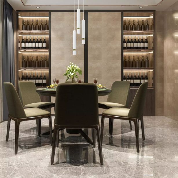 VISEČA SVETILKA MILAGRO JOKER BELA/ZLATA 3XGU10 MLP8917