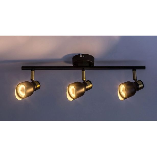 DEKORATIVNI REFLEKTOR RABALUX LILOU GU10 3X25W L45CM