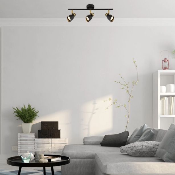 DEKORATIVNI REFLEKTOR RABALUX LILOU GU10 3X25W L45CM