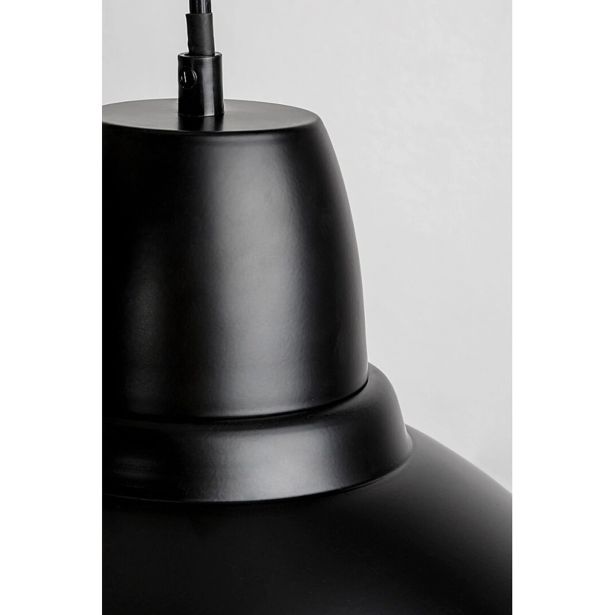 VISEČA SVETILKA RABALUX WILBOUR E24 60W D36 ČRNA