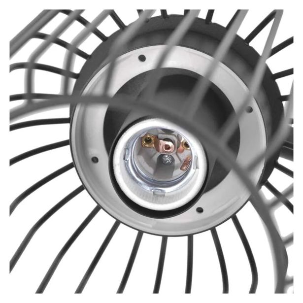 VISEČA VRTNA SVETILKA EMOS LED E27,IP44,MAX 15W PENDANT