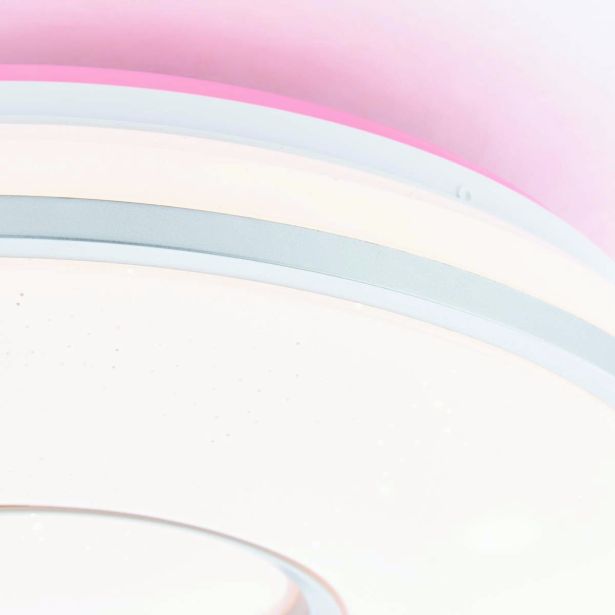 NADGRADNA STROP. SVETILKA VISITATION 1X24W CCT, DIM, RGB, DALJ.UPR.