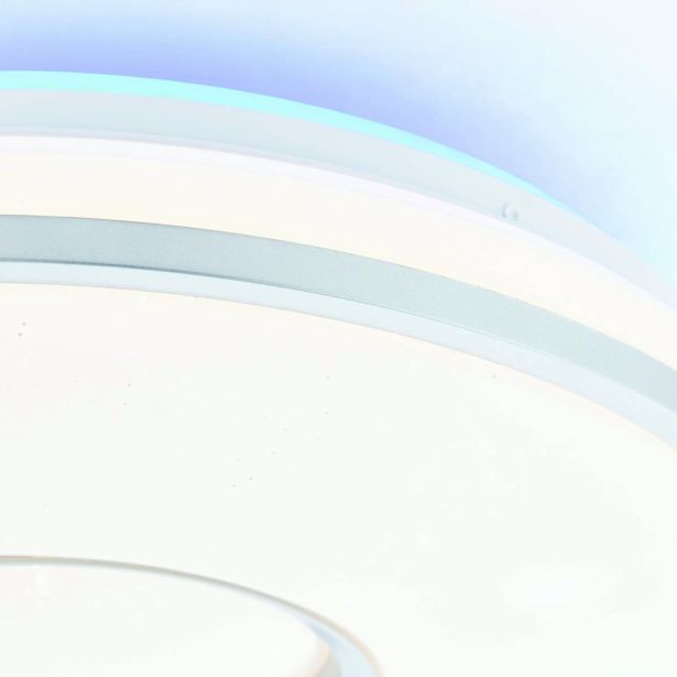 NADGRADNA STROP. SVETILKA VISITATION 1X24W CCT, DIM, RGB, DALJ.UPR.