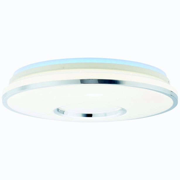 NADGRADNA STROP. SVETILKA VISITATION 1X32W CCT, DIM, RGB, DALJ.UPR.