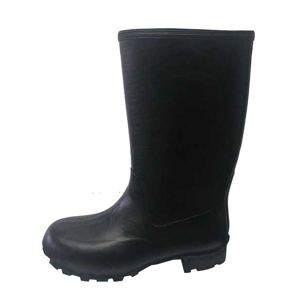 ŠKORNJI ZLATARPLAST VISOK MOŠKI ŠT. 46, FILC GUMIJASTI