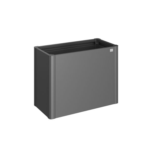 KOVINSKA VRTNA GREDA BIOHORT VISOKA KORITA ZA ROŽE BELVEDERE S