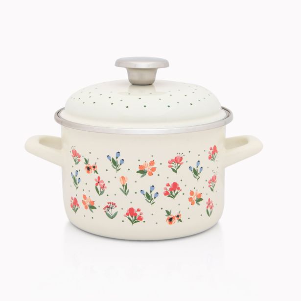 VISOKA KOZICA 16 CM/2,0 L, CVETLIČNE RADOSTI