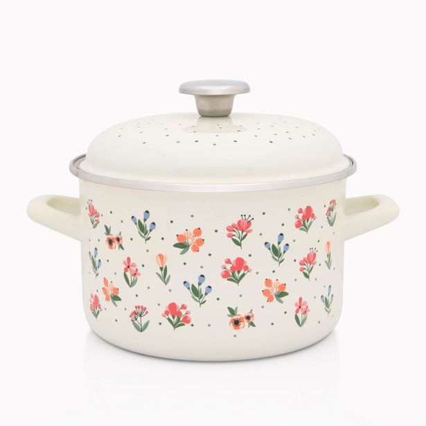 VISOKA KOZICA 20 CM/4,0 L, CVETLIČNE RADOSTI