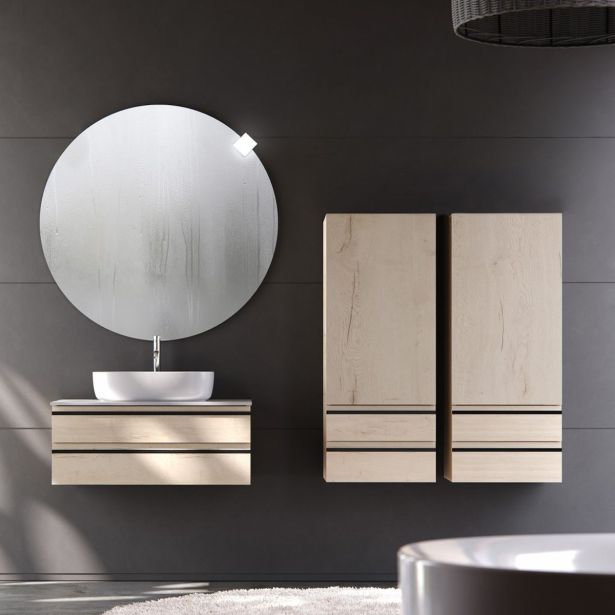 VISOKA OMARICA KOLPA SAN A 1011 CW ALEXIS