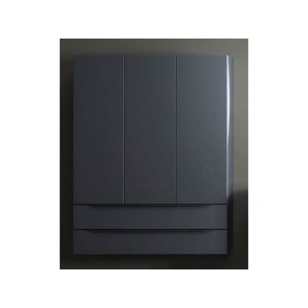 VISOKA OMARICA KOLPA SAN M 1301/1000 DARK GREY
