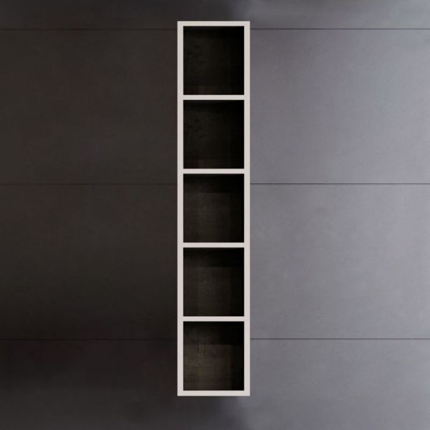 VISOKA OMARICA KOLPA SAN N 1500/30 WH VERTIKALNA