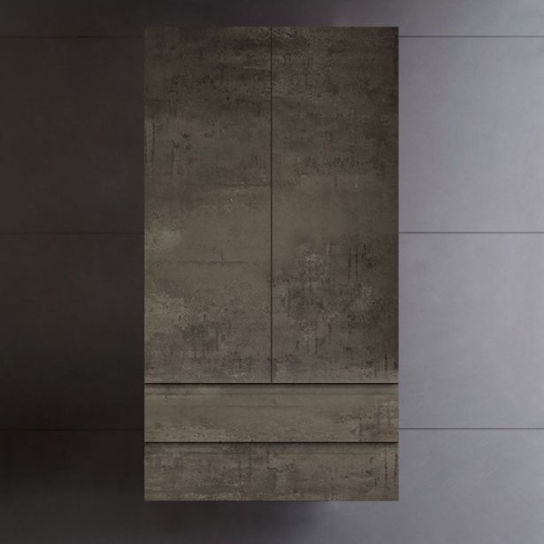 VISOKA OMARICA KOLPA SAN N 1501/790 DC NAOMI VERTIKALNA