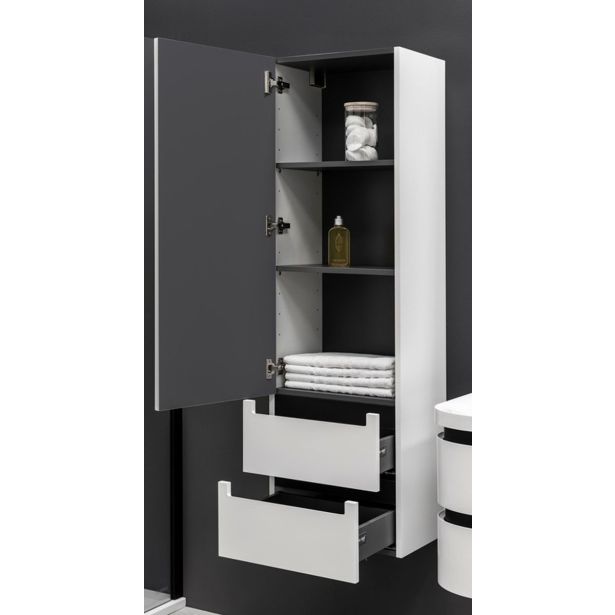 VISOKA OMARICA KOLPA SAN V 1481 WH VITTORIA