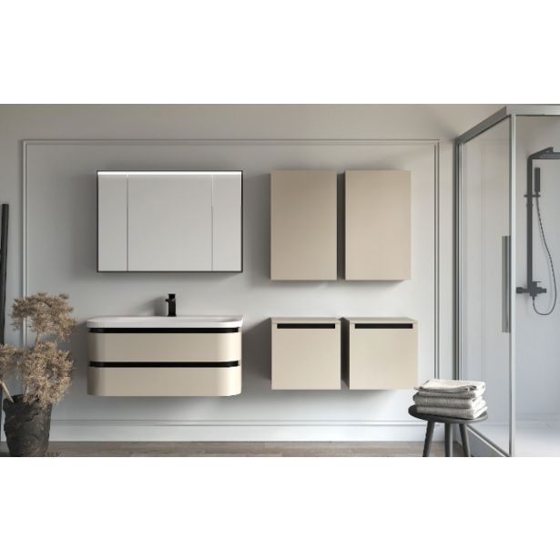 VISOKA OMARICA KOLPA SAN V 702/20 BE VITTORIA