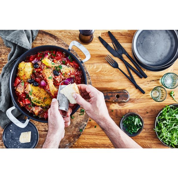 PONEV TEFAL VISOKA Z ROČAJI IN POKROVOM UNLIMITED