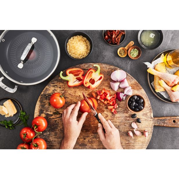 PONEV TEFAL VISOKA Z ROČAJI IN POKROVOM UNLIMITED