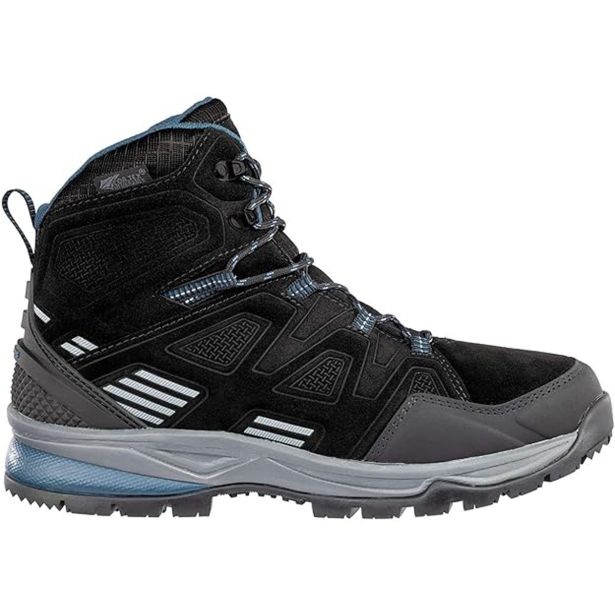 VISOKI ČEVLJI ALBATROS LOFOTEN 2.0 BLACK CTX MID ŠT. 44