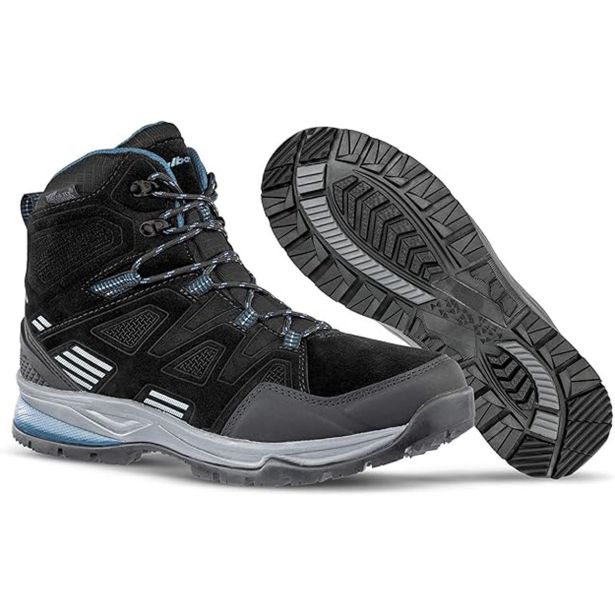 VISOKI ČEVLJI ALBATROS LOFOTEN 2.0 BLACK CTX MID ŠT. 44