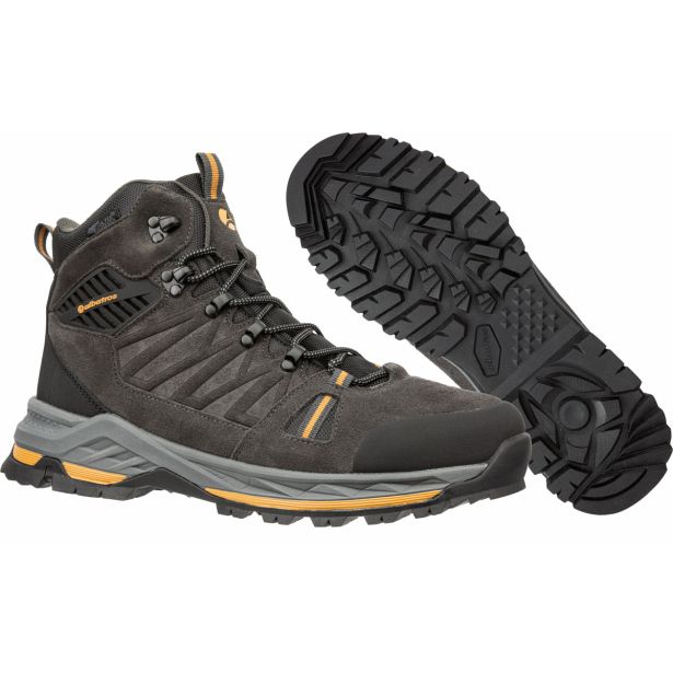 VISOKI ČEVLJI ALBATROS TERANO GREY CTX MID ŠT. 45