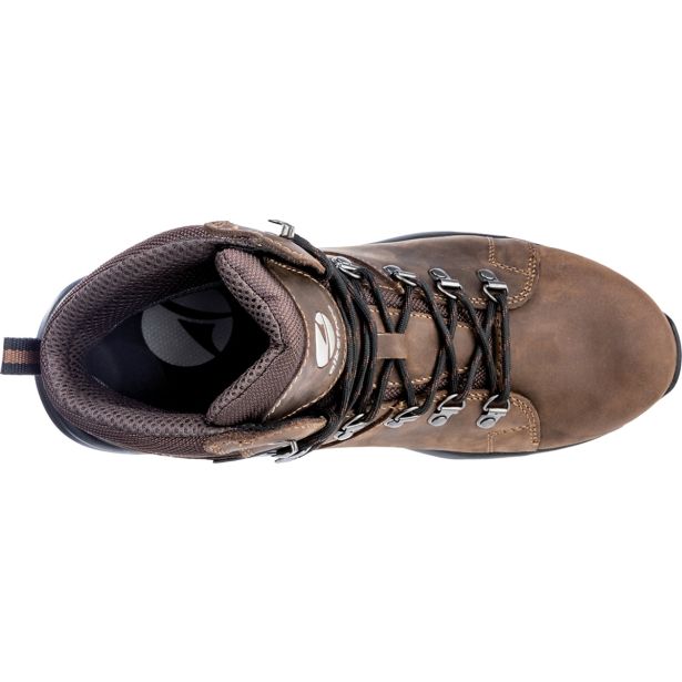 VISOKI DELOVNI ČEVLJI ALBATROS BRIONE CTX MID ŠT.37 O2 WR HRO SRC, RJAV