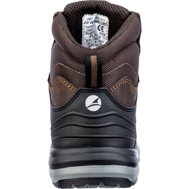 VISOKI DELOVNI ČEVLJI ALBATROS BRIONE CTX MID ŠT.39 O2 WR HRO SRC, RJAV