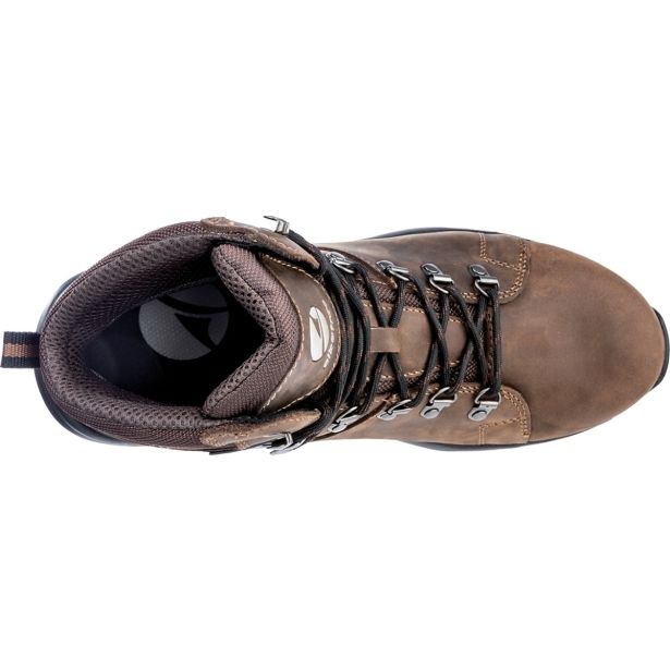 VISOKI DELOVNI ČEVLJI ALBATROS BRIONE CTX MID ŠT.44 O2 WR HRO SRC, RJAV