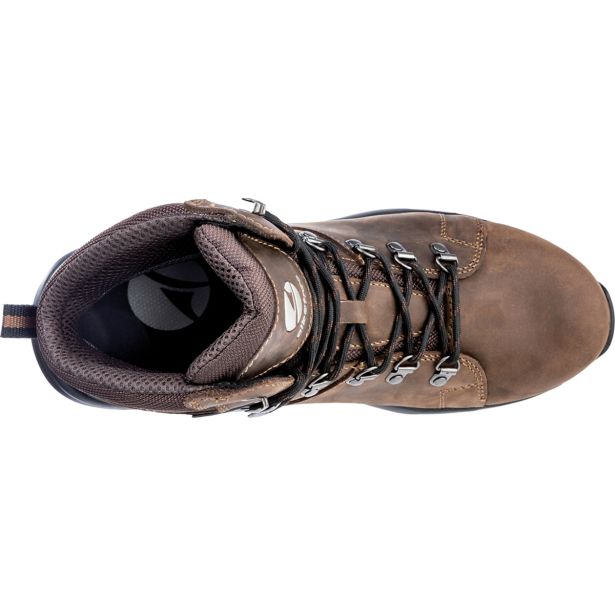 VISOKI DELOVNI ČEVLJI ALBATROS BRIONE CTX MID ŠT.47 O2 WR HRO SRC, RJAV