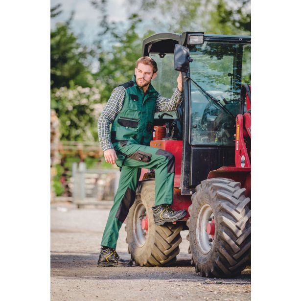 VISOKI DELOVNI ČEVLJI ALBATROS GRAVITY CTX MID ŠT.43 S3 WR SRC