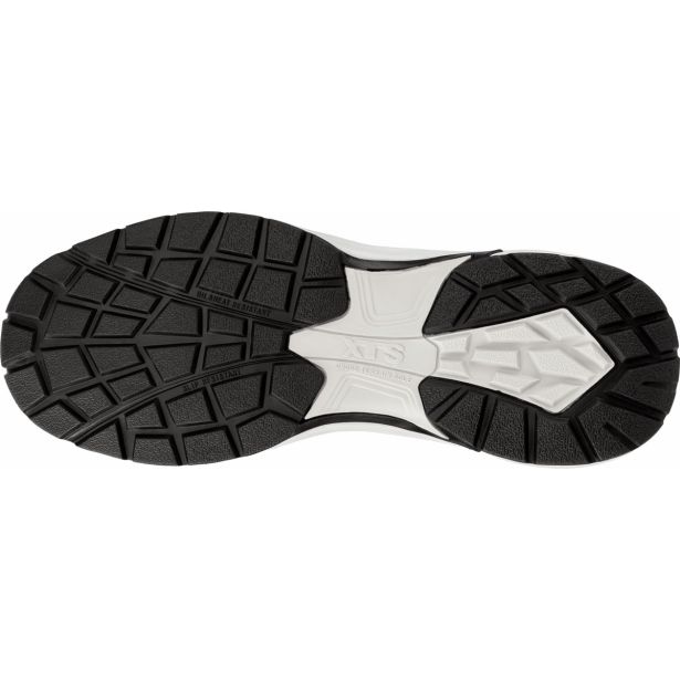 VISOKI DELOVNI ČEVLJI ALBATROS TRAILMASTER S3S ČRNA 44
