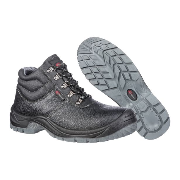 VISOKI DELOVNI ČEVLJI FOOTGUARD SOLID MID ŠT.46 02 SRC