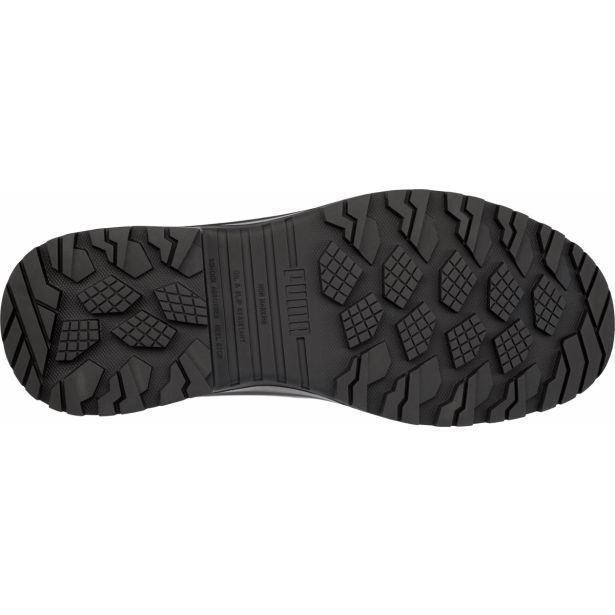 VISOKI DELOVNI ČEVLJI PUMA ROCK HD CTX MID S7S ČRNI ŠT. 39