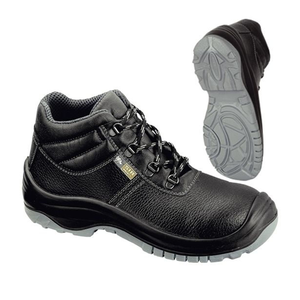 VISOKI DELOVNI ČEVLJI RODNA 01 ŠT. 46 SC SIR BREZ ZAŠČITNE KAPICE