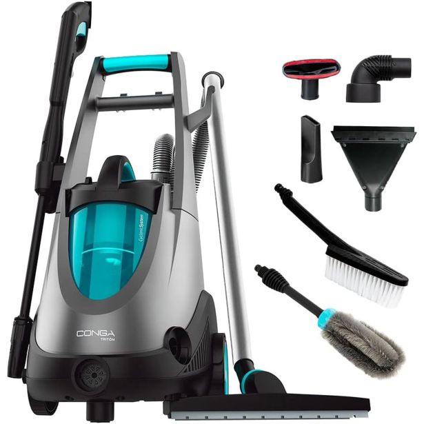 VISOKOTLAČNI ČISTILNIK CECOTEC CONGA TRITON 5000 ULTRACLEAN&CAR